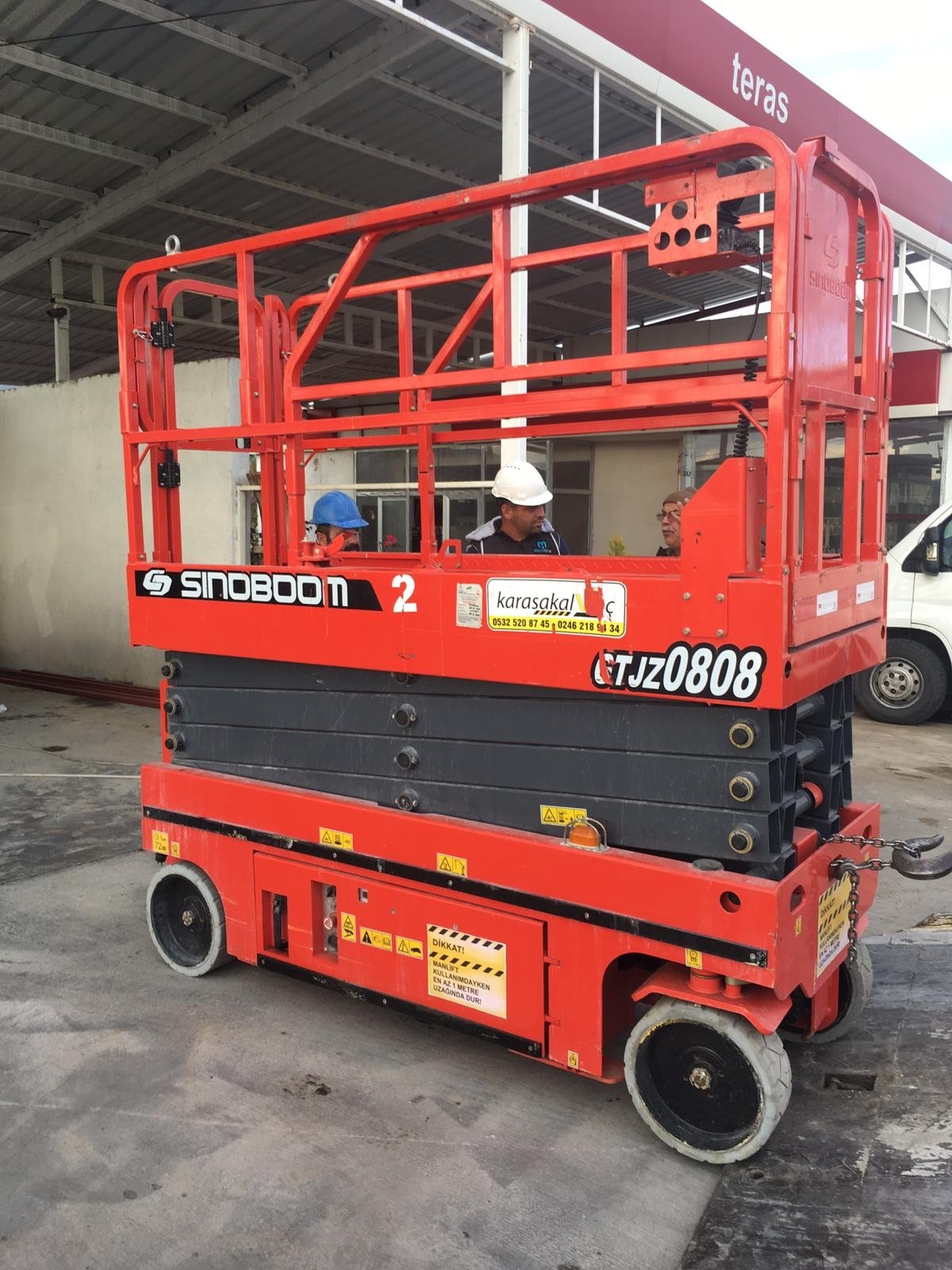 ISPARTA KARASAKAL VİN&Ccedil;