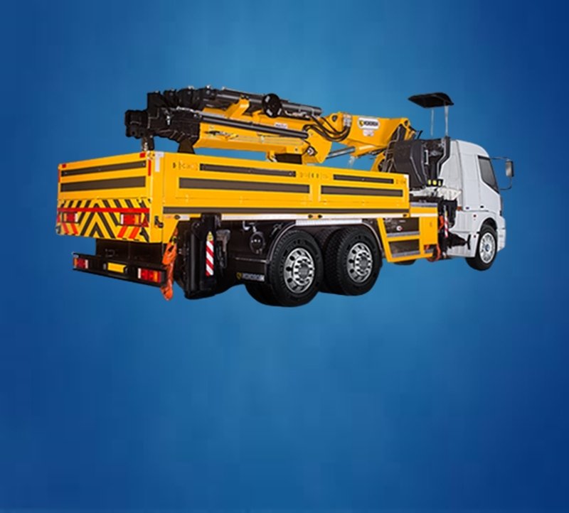 Kamyonlu Vin&ccedil; Kiralama