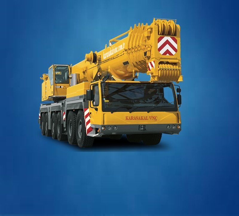 Mobil Vin&ccedil; Kiralama